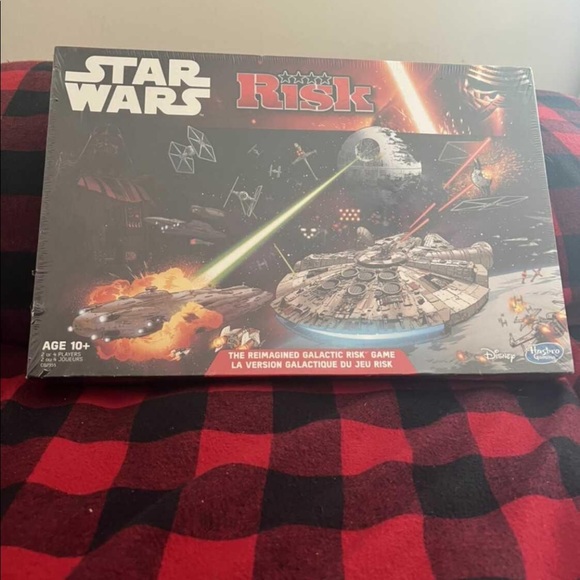 Starwars Risk - Picture 1 of 1